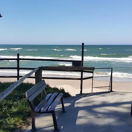 Деревянный коттедж An-ra Гонски