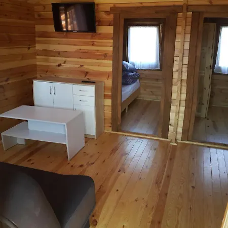 An-ra Деревянный коттедж *