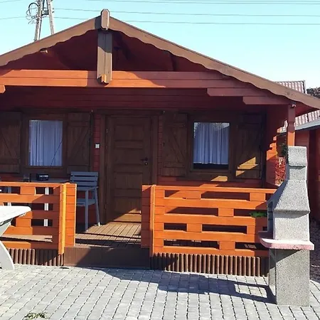 An-ra Деревянный коттедж