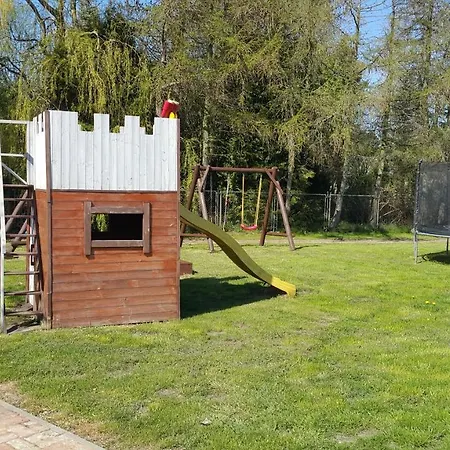 Деревянный коттедж An-ra