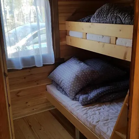 Деревянный коттедж An-ra Гонски