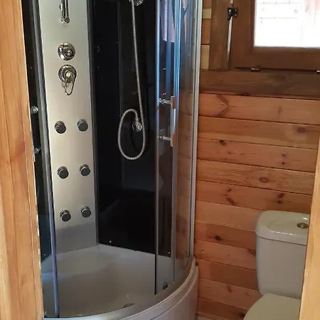 An-ra Деревянный коттедж